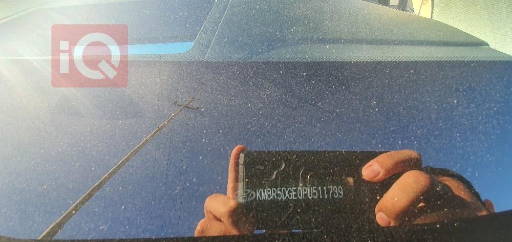 هیوندای پالیسەید